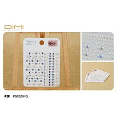 DIMI - ADESIVI STRASS VISO - ASSORTITIDimi