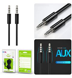 Cavo Audi da Jack 3.5mm a Jack 3.5mm - 1m