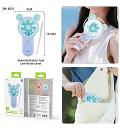 Ventilatore Portatile DK3631 - AzzurroHome