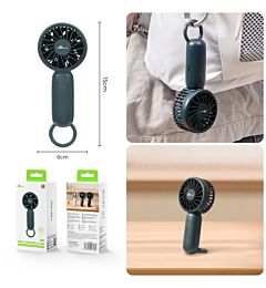 Ventilatore Portatile N30 - Verde