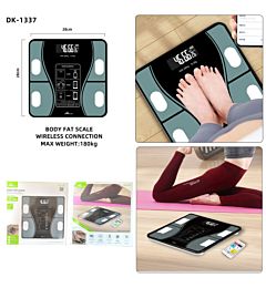 Home - Bilancia Pesapersona Intelligente DK-1337
