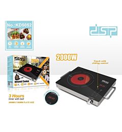 Piastra ad Induzione 2000W - KD5052