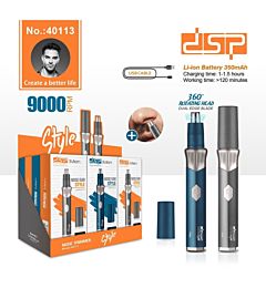 Tagliapeli 2W 9000RPM 350mAh - 40113