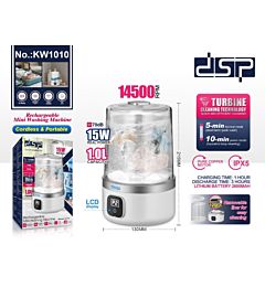 Mini Lavatice KW1010 - 15W  14500RPM - 1L