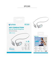 Auricolari Bluetooth Open-Ear EP1369 - Bianco