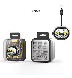 Auricolari Bluetooth - EP1527 Cyber Robot