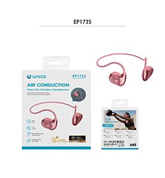 Auricolari Bluetooth Open-Ear EP1735 - RosaUnico