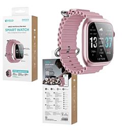 SMART WATCH 2.01 POLLICI (02UNICO,SW2212,GOLD)