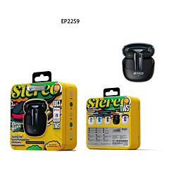 Auricolari Bluetooth - EP2259 Nero