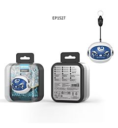 Auricolari Bluetooth - EP1527 Bad Boy