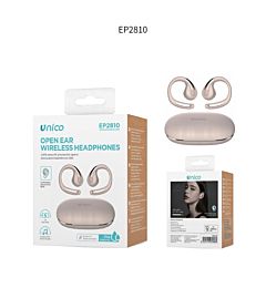 Auricolari Bluetooth Open Ear - EP2810 Rosa Chiaro