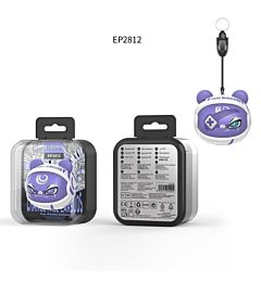 Auricolari Bluetooth - EP2812 Bad Girl