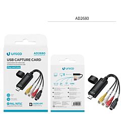VIDEO USB CAPTURE CARD