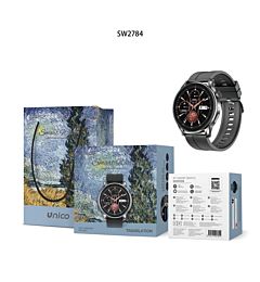 Smartwatch Lefun Health R7 (1,32") - SW2784 NeroUnico