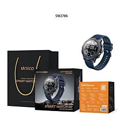 Smartwatch DaFit R9 (1,43") - SW2786 BluUnico