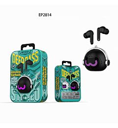 Auricolari Bluetooth - EP 2814 Nero