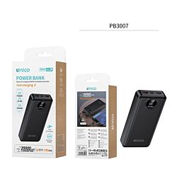 Power Bank 20000mAh 22.5W PB3007 - Nero