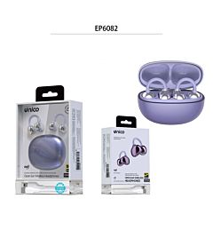 Auricolari Bluetooth OWS EP6082 - Viola