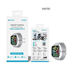 Smartwatch FitPro 2 (1,83") - SW2782 GrigioUnico
