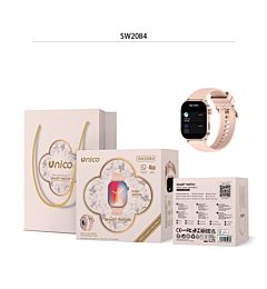 Smartwatch Ultra Max 2 SW2084 - Rosa