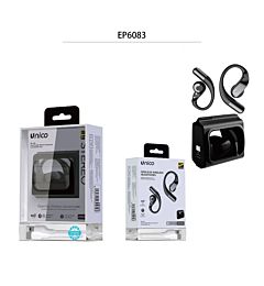Auricolari Bluetooth OWS EP6083 - NeroUnico