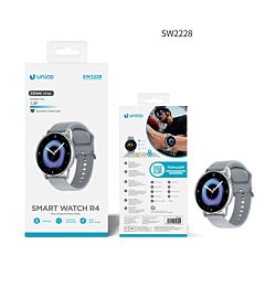 Smartwatch FitPro R4 (1,28") - SW2228 GrigioUnico