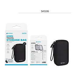 Borsa Portaoggetti da Viaggio SA5106 - Nero