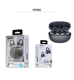 Auricolari Bluetooth OWS EP6082 - GrigioUnico