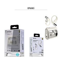 Auricolari Bluetooth OWS EP6083 - Bianco