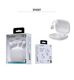 Auricolari Bluetooth OWS EP6087 - BiancoUnico