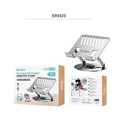 Supporto Laptop 7"/14" BR6426 - MetalloUnico