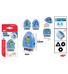 MP TEMPERINO + GOMMA E SPAZZOLINO