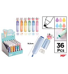 MP MARCATORE FLUORESCENTE FANTASY E TIMBROMp