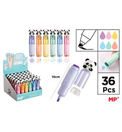 MP MARCATORE FLUORESCENTE FANTASY E TIMBROMp