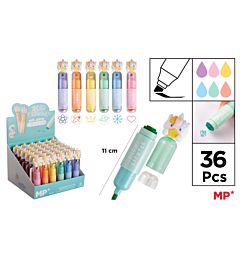MP MARCATORE FLUORESCENTE FANTASY E TIMBROMp