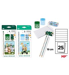 MP SET DI CANCELLERIA - SAFARIMp