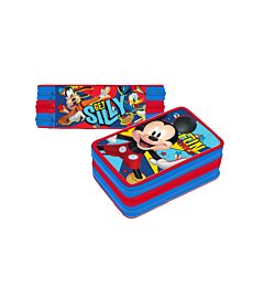 AST.3ZIP MICKEY PREMIUM