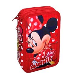 ASTUCCIO 3 ZIP MINNIE PREMIUMDisney