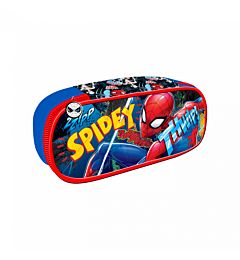 ASTUCCIO 1 ZIP SPIDERMAN DELUXE