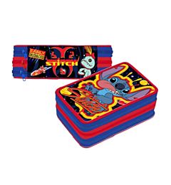 ASTUCCIO 3 ZIP STITCH PREMIUMDisney
