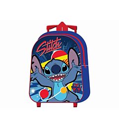 TROLLEY ASILO STICH BOY PREM.Dimagraf