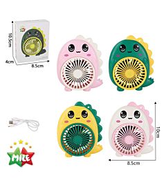 MINI VENTILATORE - DINOSAURMile Star