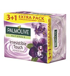 PALMOLIVE SAPONETTE 90GRX4 ORCHIDEA NERA