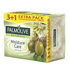 PALMOLIVE SAPONE 3+1 90G OLIVE P.125