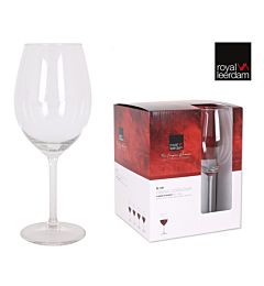 SET 4 COPAS VINO 40CL  LE VIN