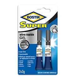 BTK SUPERGEL 2 X 3 G BL