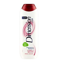 DIMENSION BY LUX 250ML SECCHI 2 IN 1