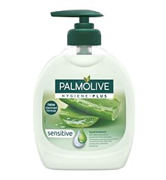 PALMOLIVE SAP LIQ ALOE SENS. 300ML P.163