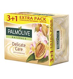 PALMOLIVE SAPONE 90GR X4 BIANCO