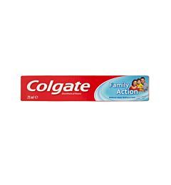 COLGATE DENT.75 ML FAMILY ACTION